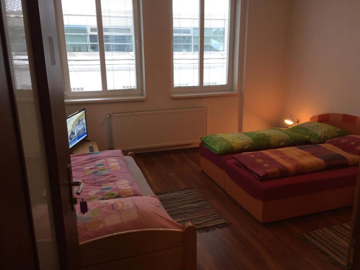 Hostel Fontana Ζιλίνα Εξωτερικό φωτογραφία