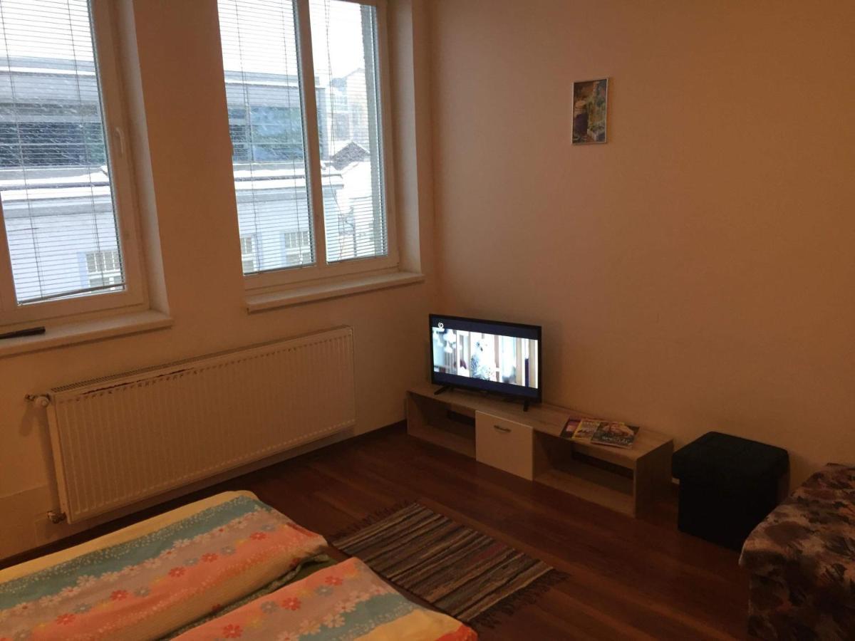 Hostel Fontana Ζιλίνα Εξωτερικό φωτογραφία