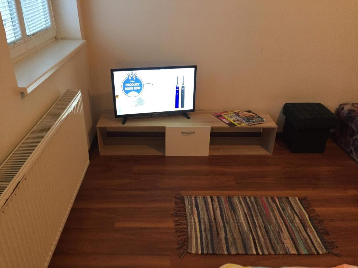 Hostel Fontana Ζιλίνα Εξωτερικό φωτογραφία
