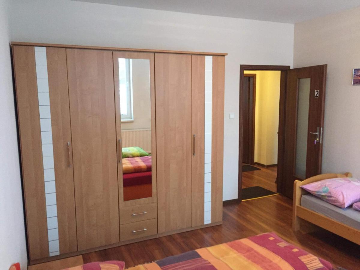 Hostel Fontana Ζιλίνα Εξωτερικό φωτογραφία