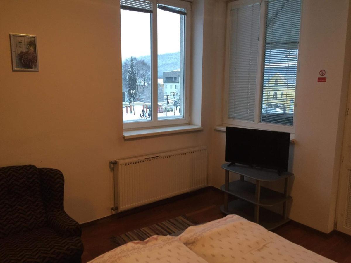 Hostel Fontana Ζιλίνα Εξωτερικό φωτογραφία