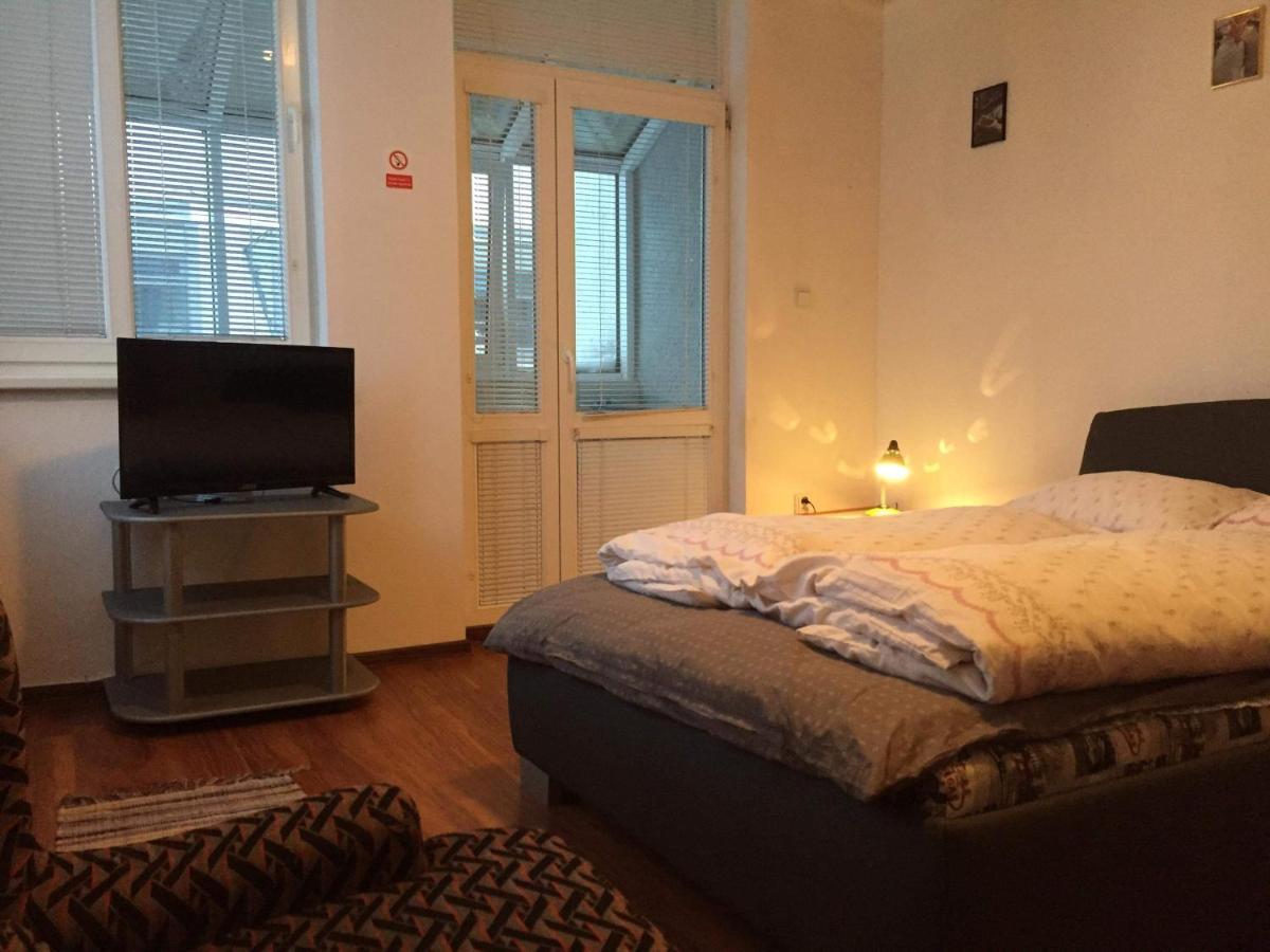 Hostel Fontana Ζιλίνα Εξωτερικό φωτογραφία