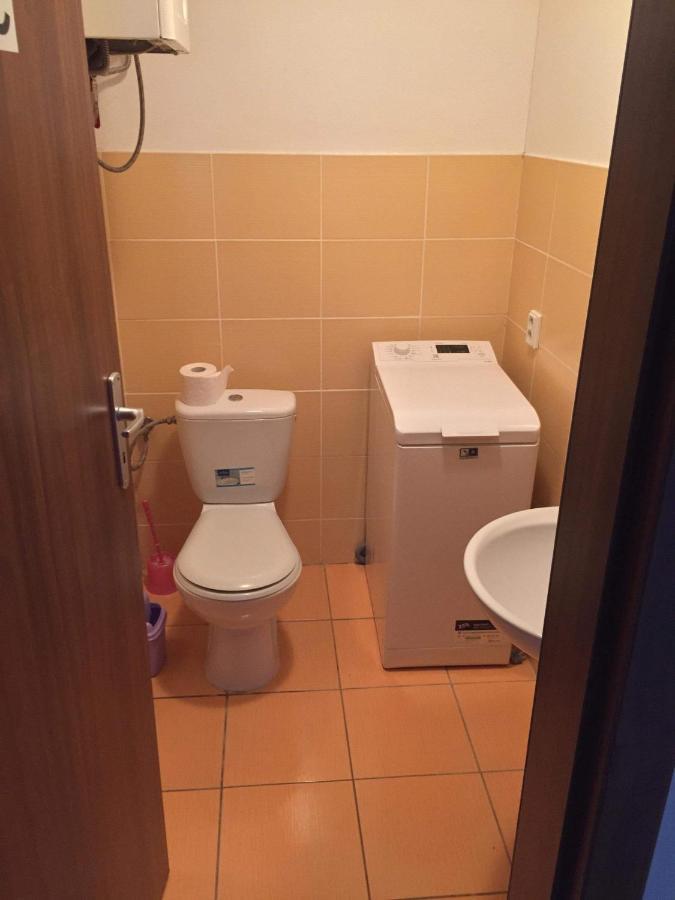 Hostel Fontana Ζιλίνα Εξωτερικό φωτογραφία