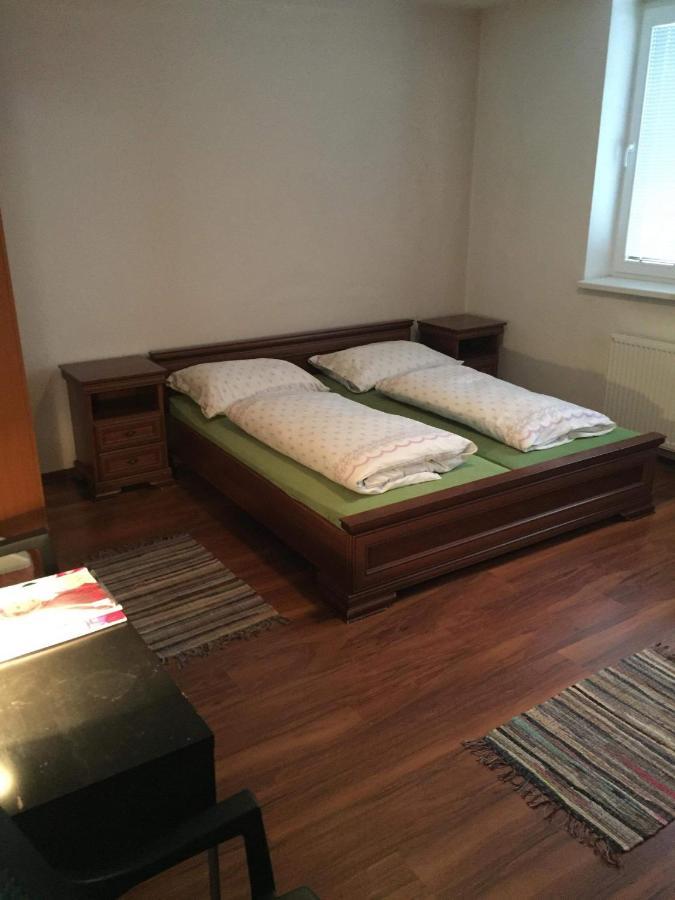 Hostel Fontana Ζιλίνα Εξωτερικό φωτογραφία