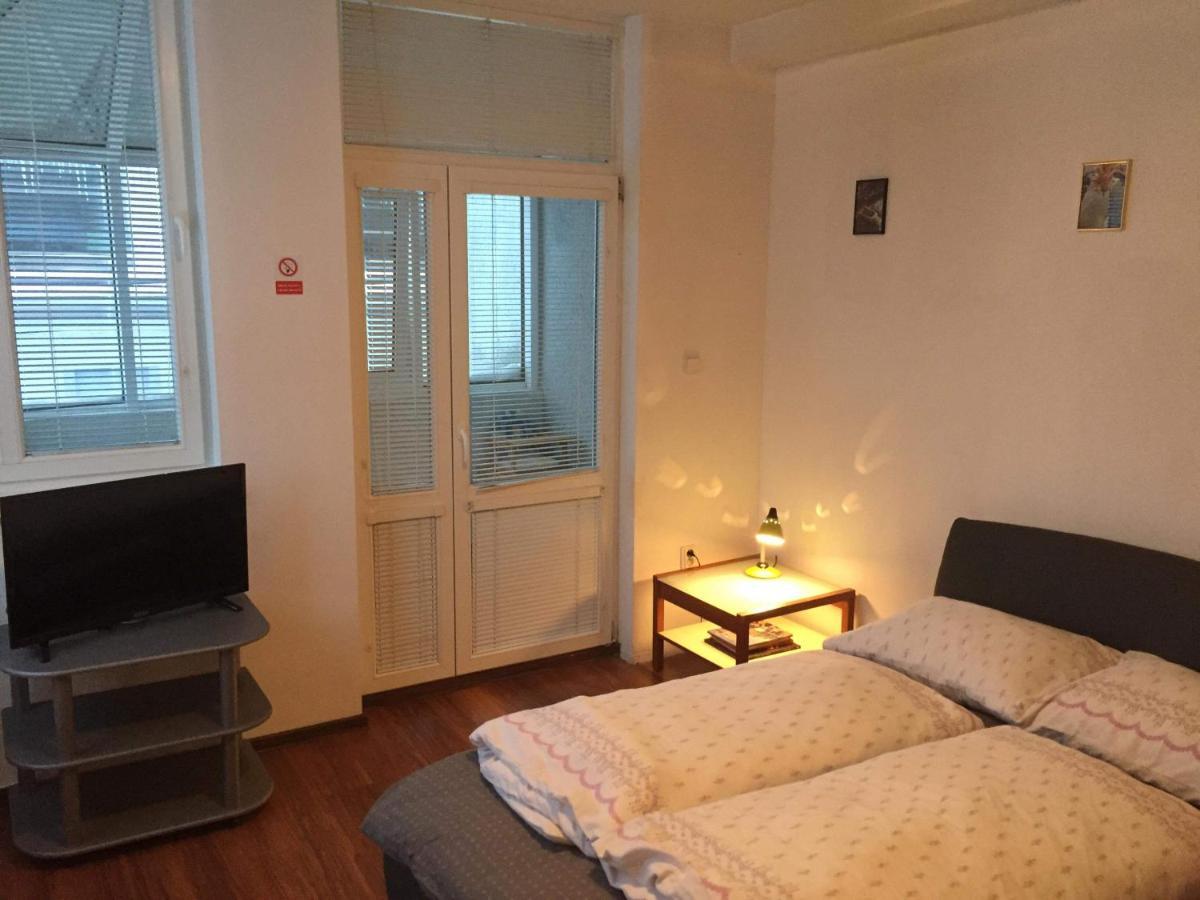 Hostel Fontana Ζιλίνα Εξωτερικό φωτογραφία