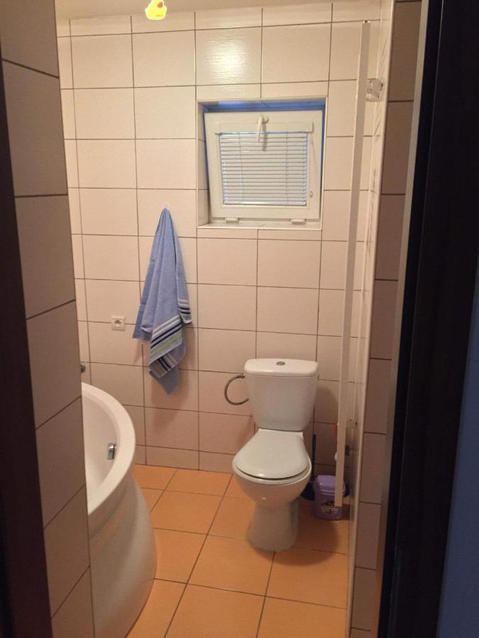 Hostel Fontana Ζιλίνα Εξωτερικό φωτογραφία